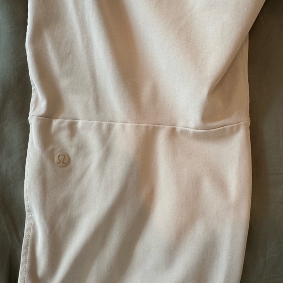 Men's Khaki Lululemon Joggers - Picture 4 of 8